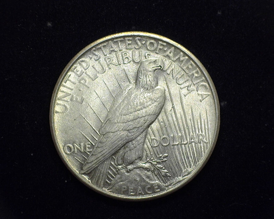 1935 Peace Dollar BU - US Coin