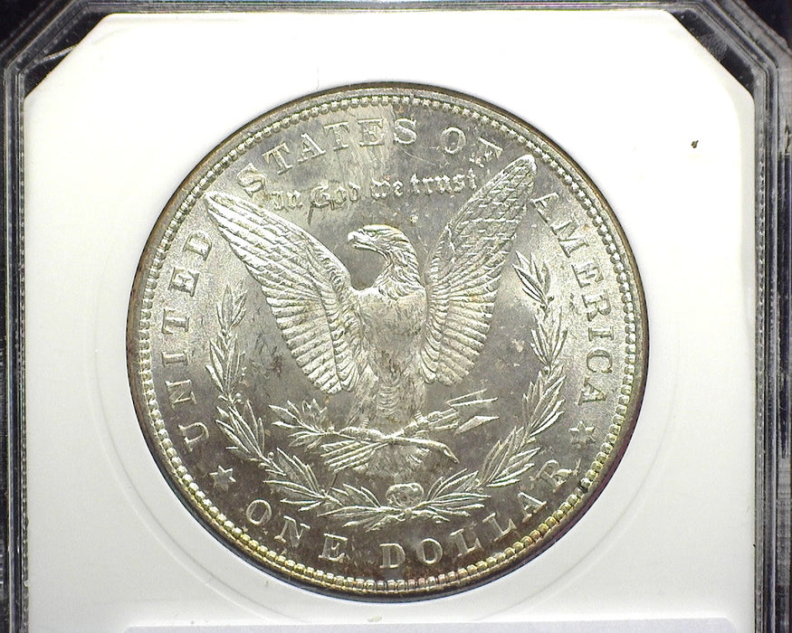 1879 Morgan Dollar PCI - MS63 - US Coin