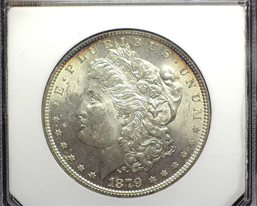 1879 Morgan Dollar PCI - MS63 - US Coin