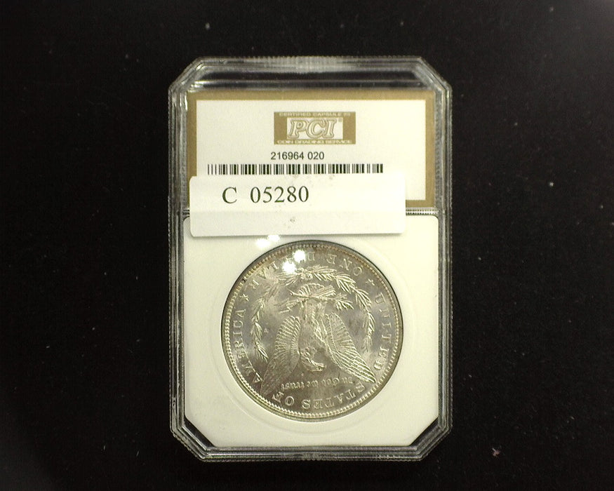 1879 Morgan Dollar PCI - MS63 - US Coin