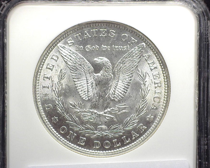 1879 Morgan Dollar NGC - MS64 - US Coin