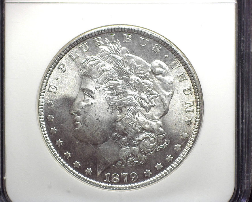 1879 Morgan Dollar NGC - MS64 - US Coin