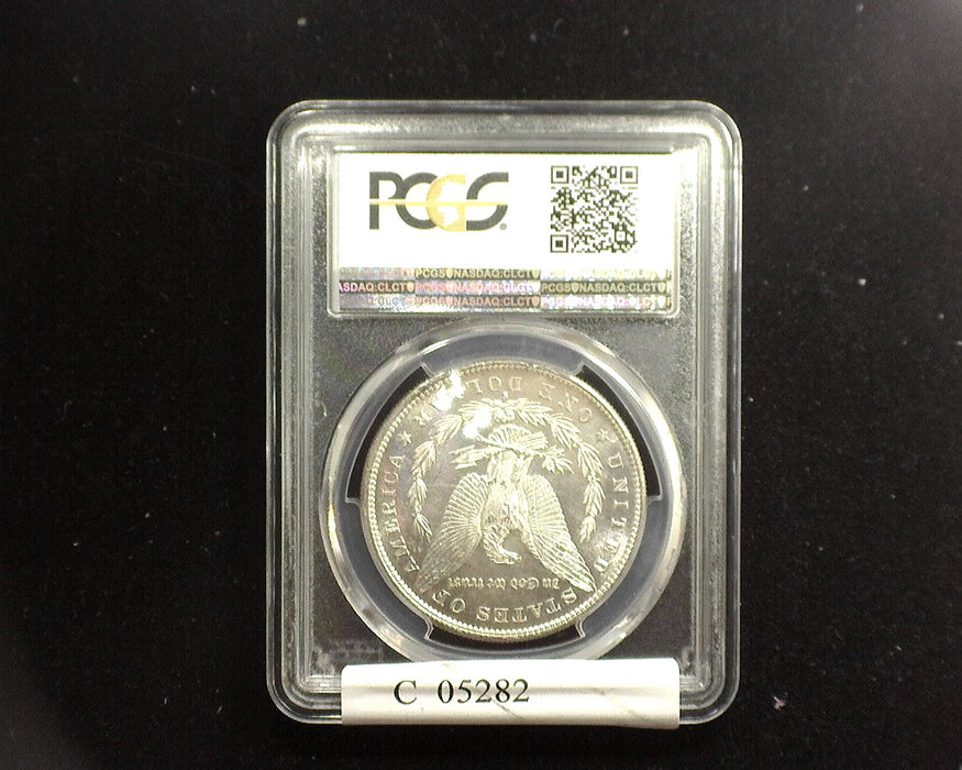1879 S Morgan Dollar PCGS - MS63 - US Coin