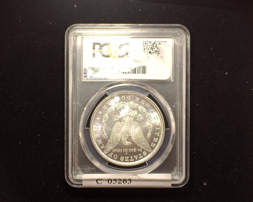 1880 Morgan Dollar PCGS - MS64 - US Coin