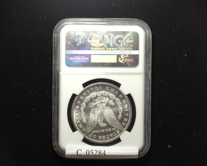 1880 S Morgan Dollar NGC - MS63 - US Coin