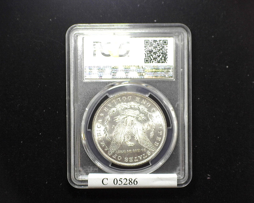 1881 Morgan Dollar PCGS - MS64 - US Coin