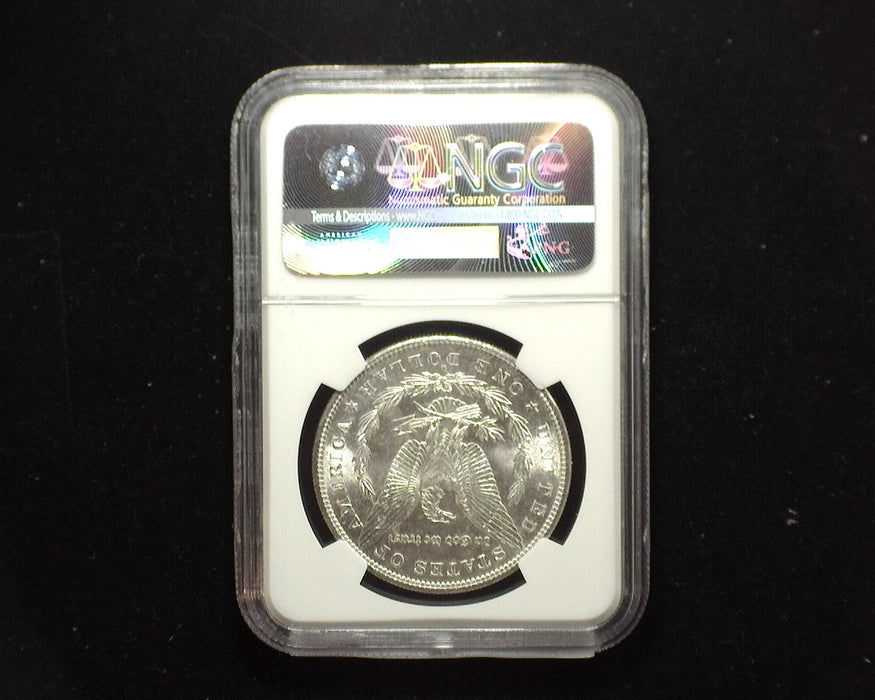 1882 S Morgan Dollar NGC - MS63 - US Coin