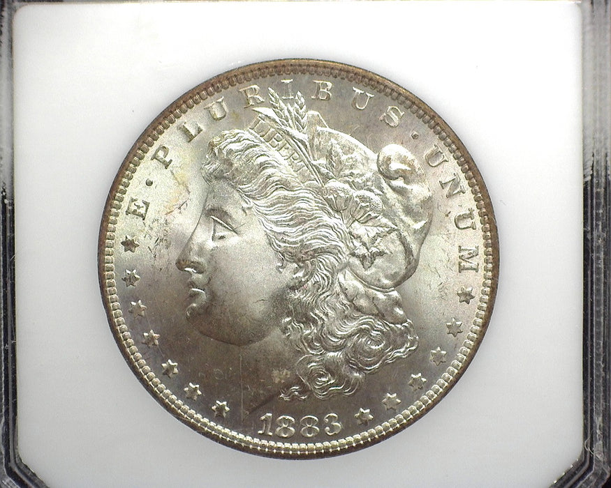 1883 Morgan Dollar PCI - MS65 - US Coin