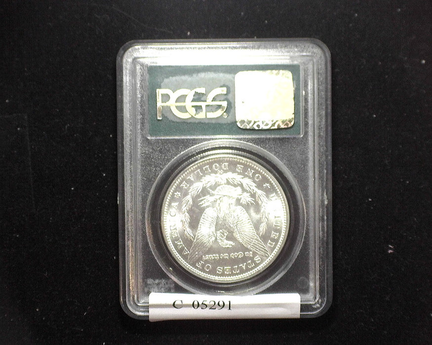 1883 CC Morgan Dollar PCGS - MS64 - US Coin