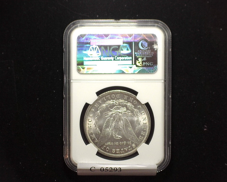 1884 O Morgan Dollar NGC - MS63 - US Coin