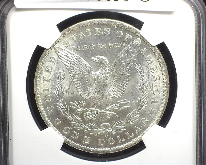 1885 O Morgan Dollar NGC - MS63 - US Coin