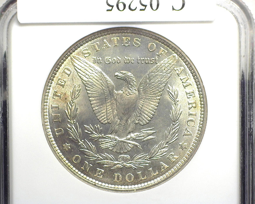 1886 Morgan Dollar NGC - MS66 - US Coin