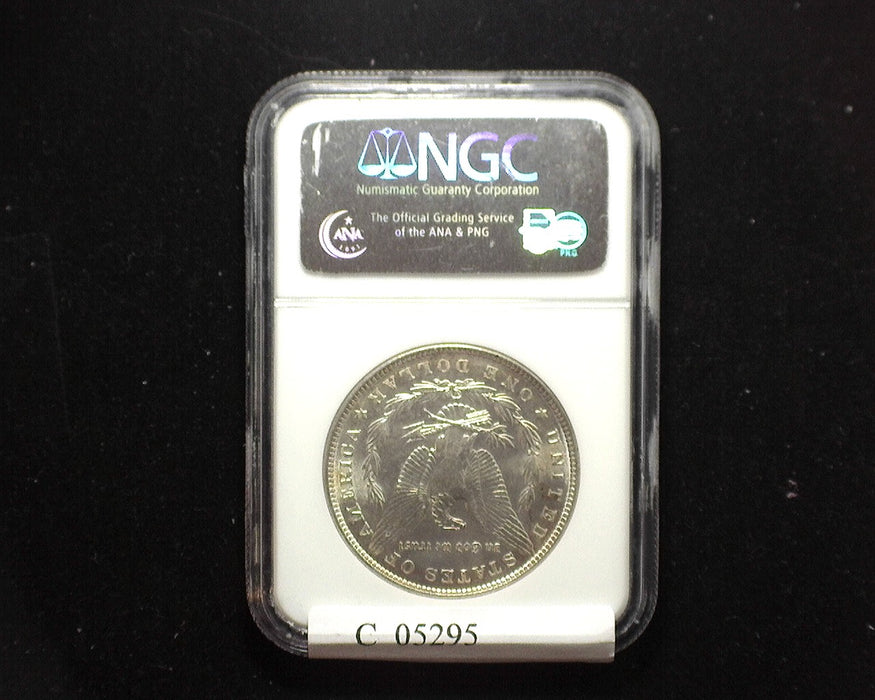 1886 Morgan Dollar NGC - MS66 - US Coin