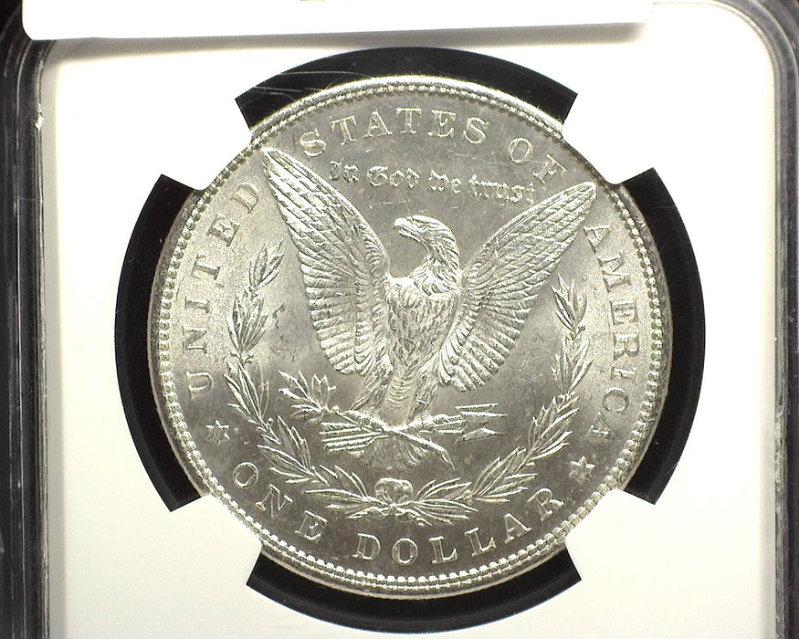 1886 Morgan Dollar NGC - MS63 - US Coin