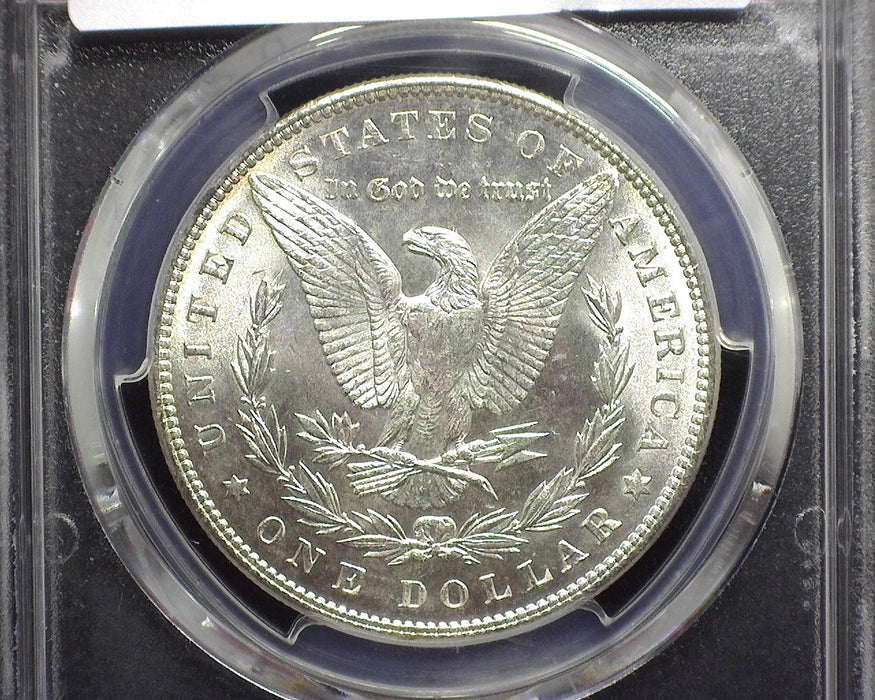 1888 Morgan Dollar PCGS - MS63 - US Coin