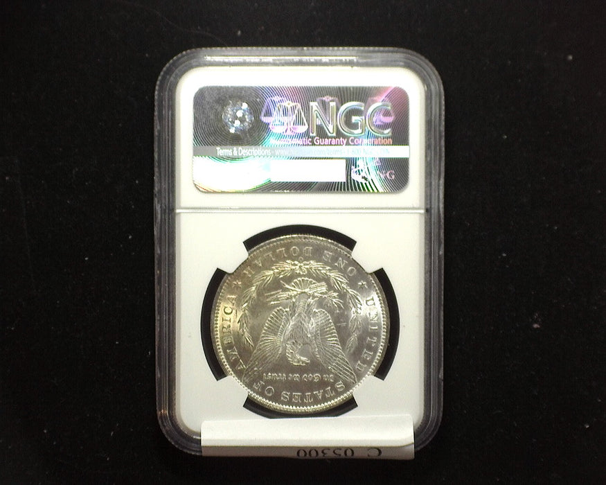 1888 O Morgan Dollar NGC - MS63 - US Coin