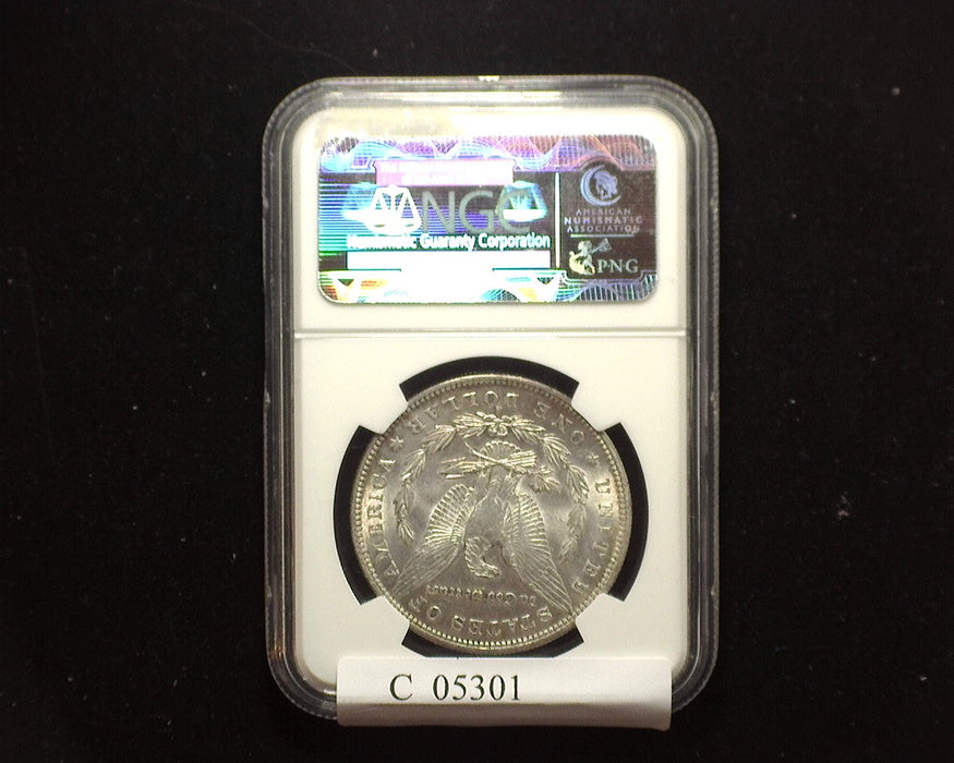 1888 S Morgan Dollar NGC - AU58 - US Coin