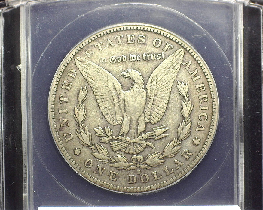 1894 S Morgan Dollar ANACS - VF30 - US Coin