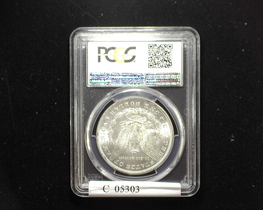 1896 Morgan Dollar PCGS - MS63 - US Coin