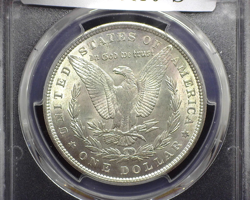 1900 Morgan Dollar PCGS - MS63 - US Coin