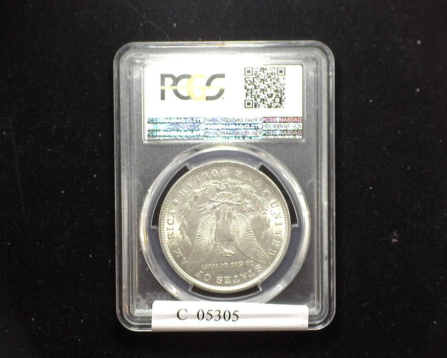 1900 Morgan Dollar PCGS - MS63 - US Coin