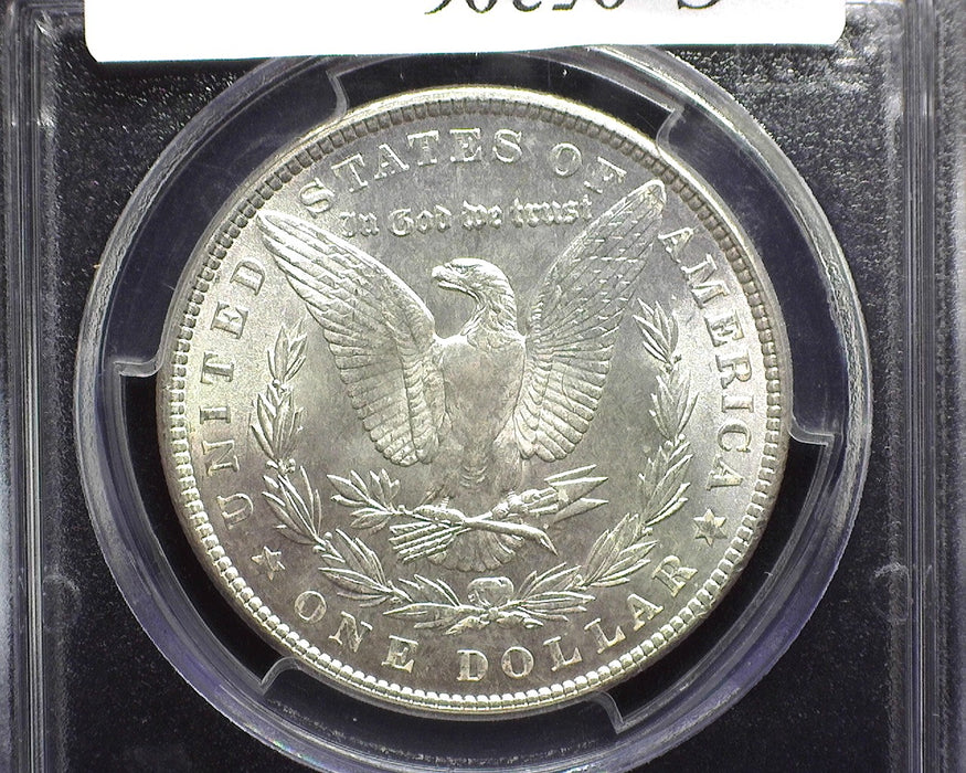 1902 Morgan Dollar PCGS - MS63 - US Coin