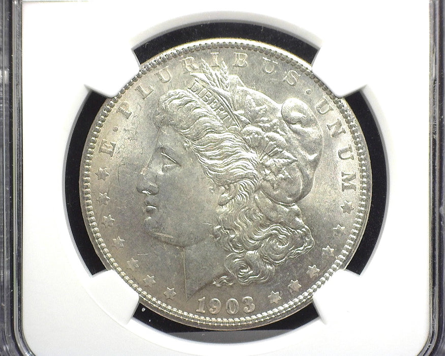 1903 Morgan Dollar NGC - MS63 - US Coin