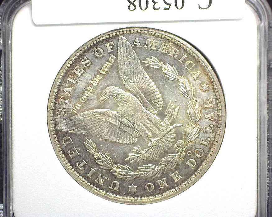 1904 O Morgan Dollar NNC - MS65 - US Coin