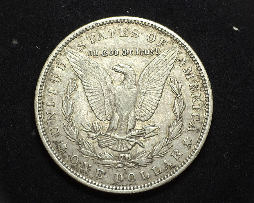 1892 O Morgan Dollar XF - US Coin