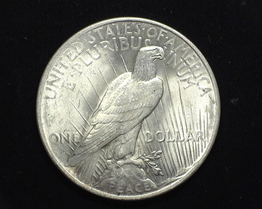 1922 Peace Dollar BU MS64 - US Coin