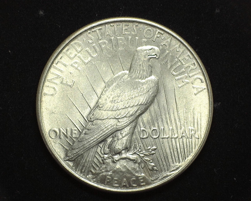 1934 Peace Dollar BU Choice - US Coin