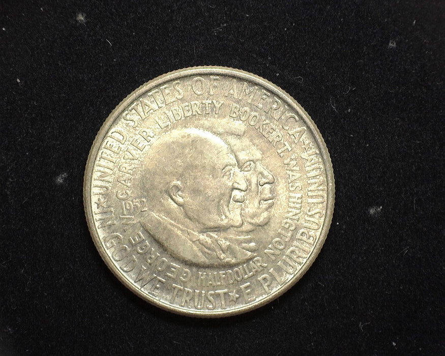1952 Washington Carver Commemorative BU Choice. - US Coin