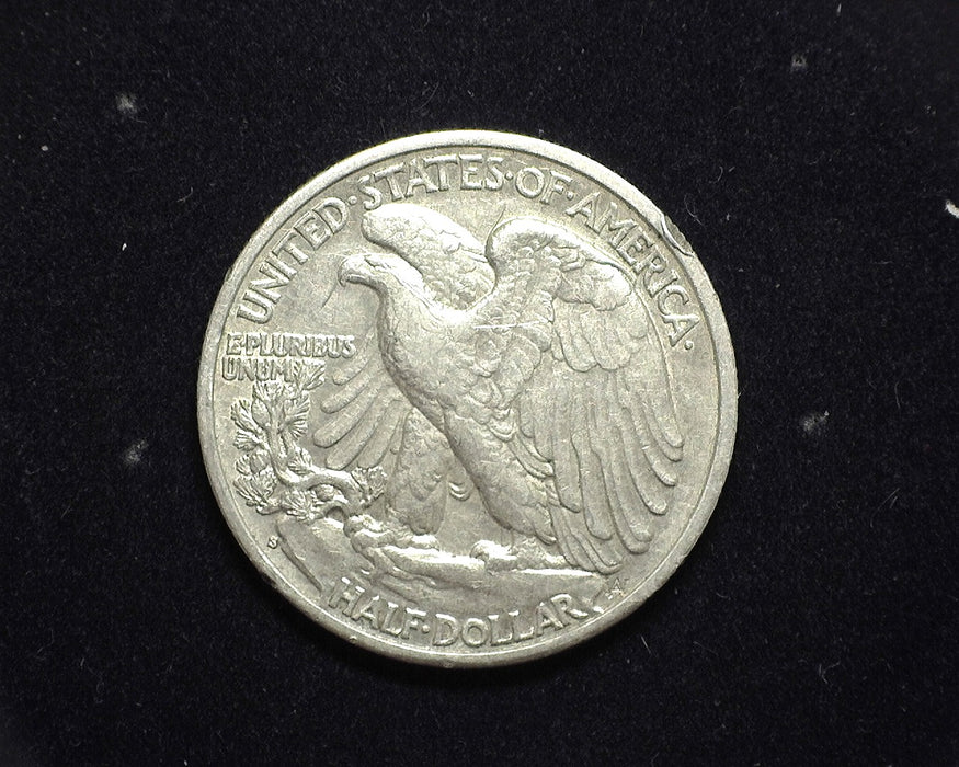 1941 S Walking Liberty Half Dollar XF/AU - US Coin