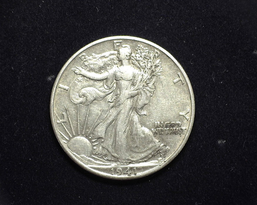1941 S Walking Liberty Half Dollar XF/AU - US Coin