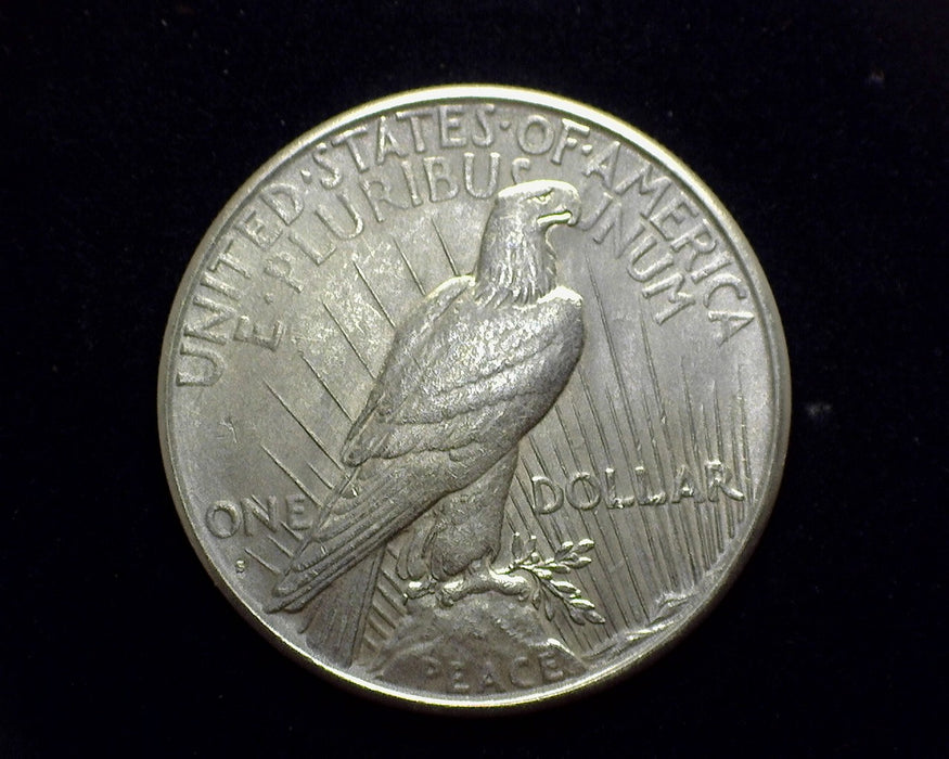 1928 S Peace Dollar UNC - US Coin