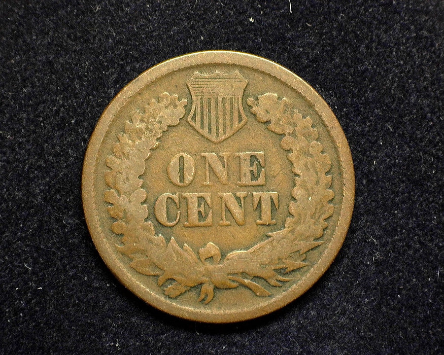 1864 Bronze Indian Head Penny/Cent G - US Coin