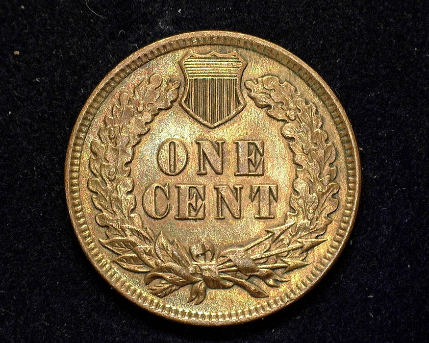 1899 Indian Head Penny/Cent UNC - US Coin