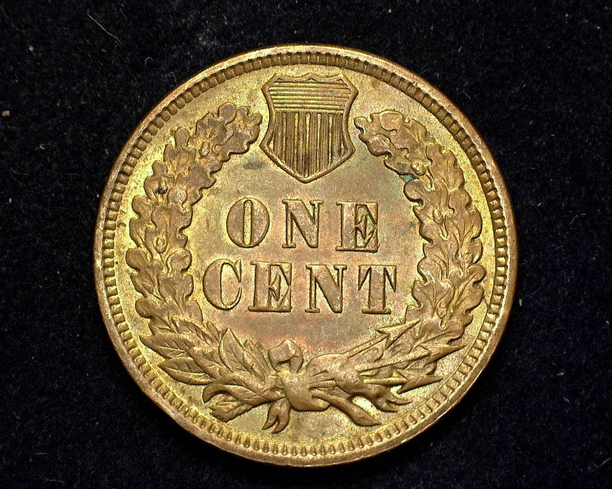 1905 Indian Head Penny/Cent AU - US Coin