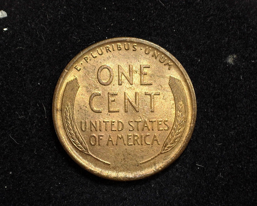 1919 Lincoln Wheat Cent MS-64 RD - US Coin
