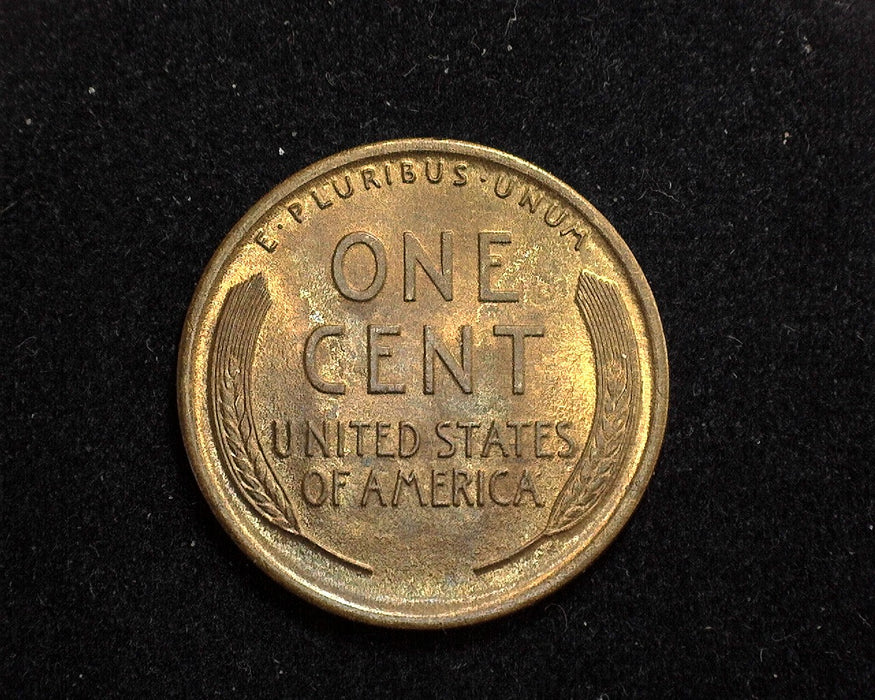 1920 Lincoln Wheat Cent A Gem! MS-65 RD - US Coin