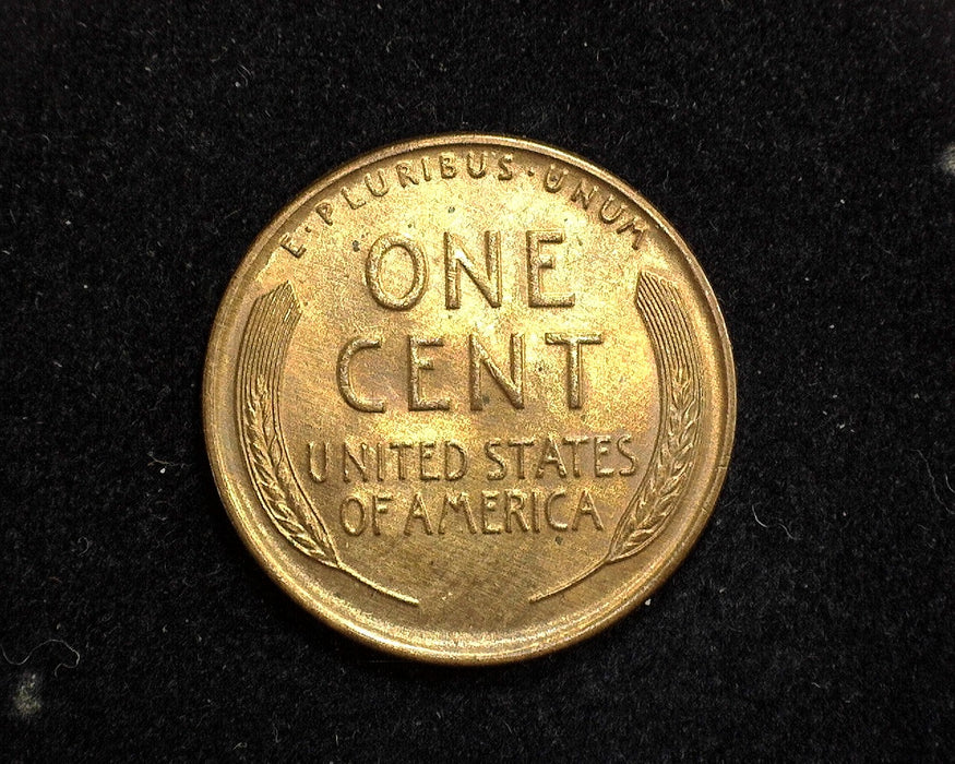1930 Lincoln Wheat Cent Full color. MS-64 RD - US Coin
