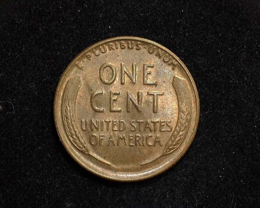 1930 S Lincoln Wheat Cent BU RB - US Coin