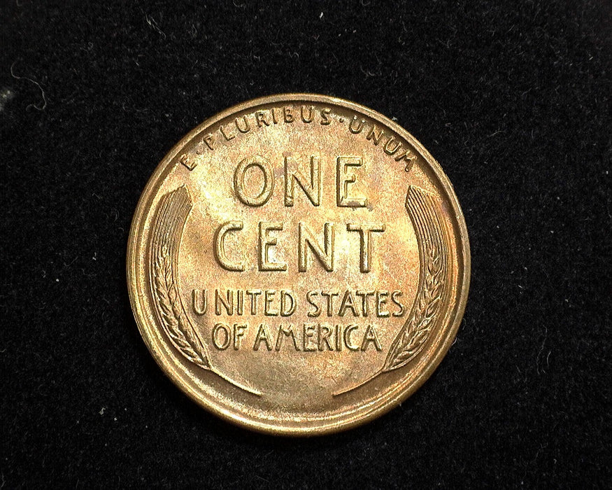 1931 S Lincoln Wheat Cent Full blazing red. A Gem! MS-65+ RD - US Coin