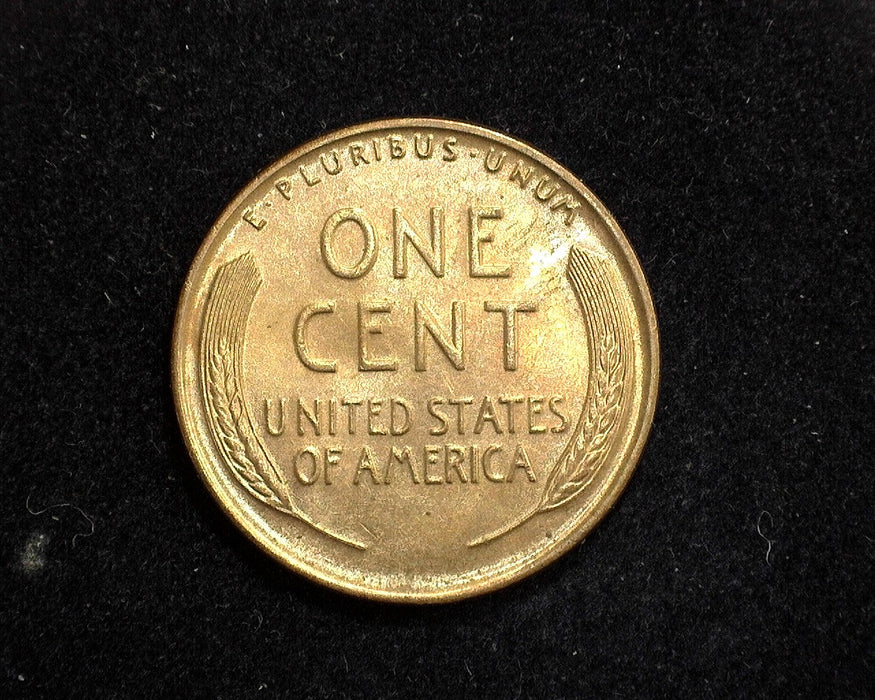 1932 Lincoln Wheat Cent Full color MS-64 RD - US Coin