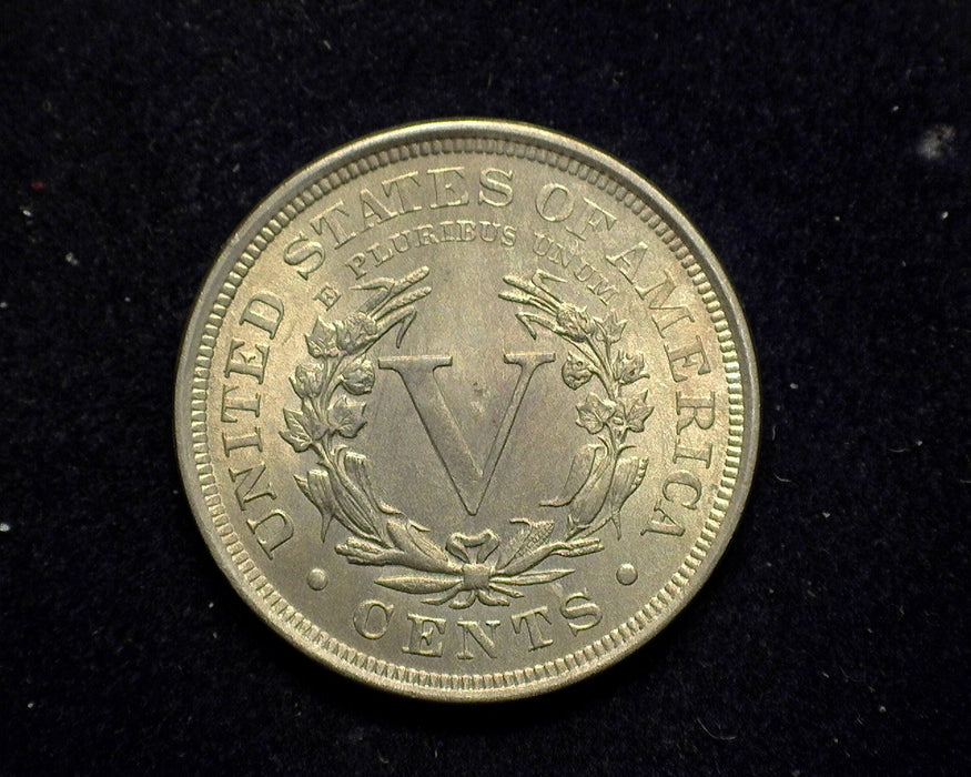 1905 Liberty Head Nickel UNC - US Coin