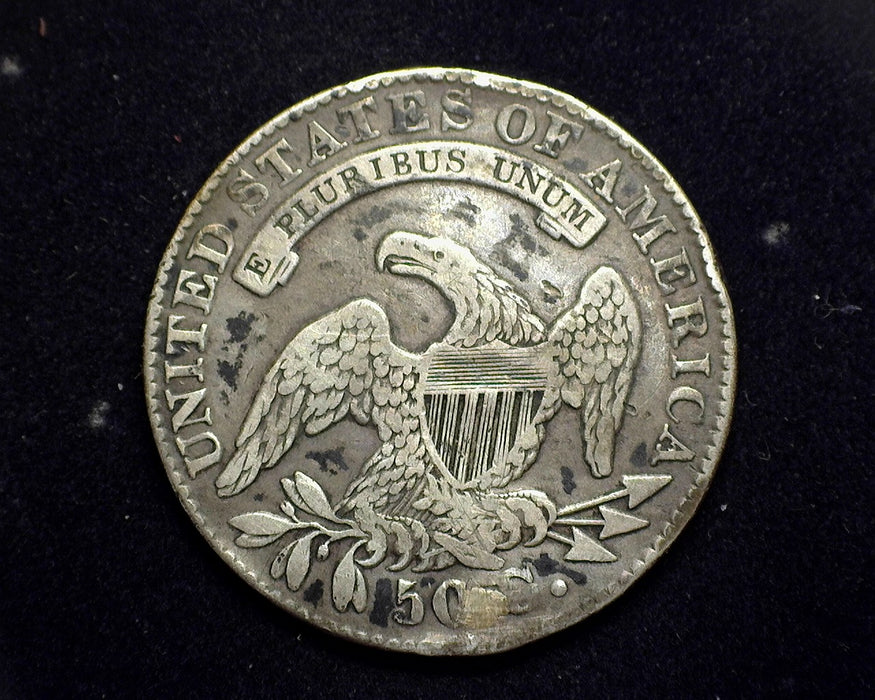 1832 Capped Bust Half Dollar VF - US Coin