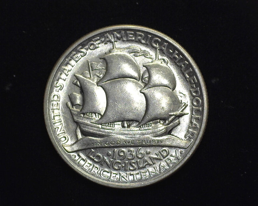 1936 Long Island Commemorative BU - US Coin