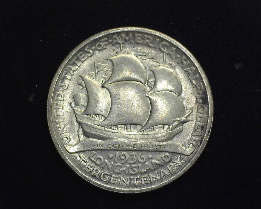 1936 Long Island Commemorative BU Choice - US Coin