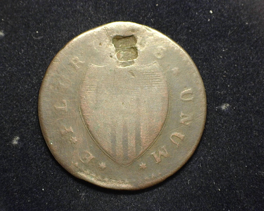 1786 Nova Caesarea New Jersey Commemorative Filler - US Coin