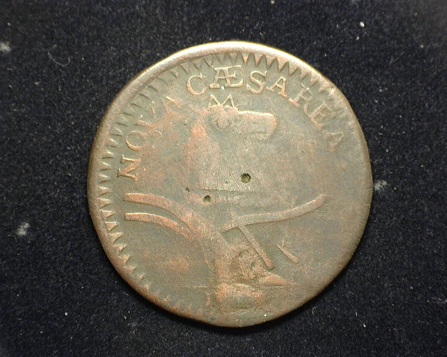 1786 Nova Caesarea New Jersey Commemorative Filler - US Coin